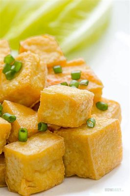  Tofu z Dongying: Czy ostra woń smażonego tofu potrafi pokonać słodki zapach sosu sojowego?