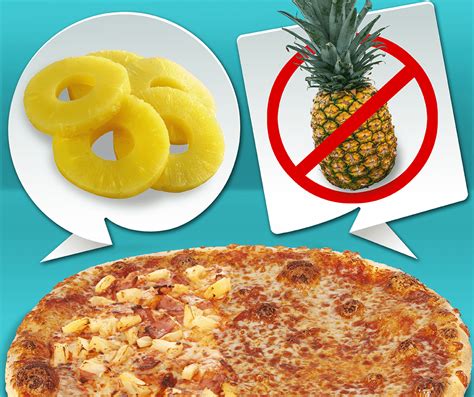 How to Stop Yourself from Greening Out: Why Pineapples Don’t Belong in Pizza Debates