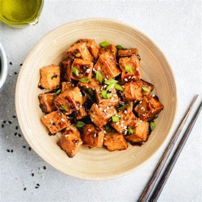  Pikantne Tofu z Xuancheng - Czy Gotujesz już Ten Ostre, Zapachowy Specjał?