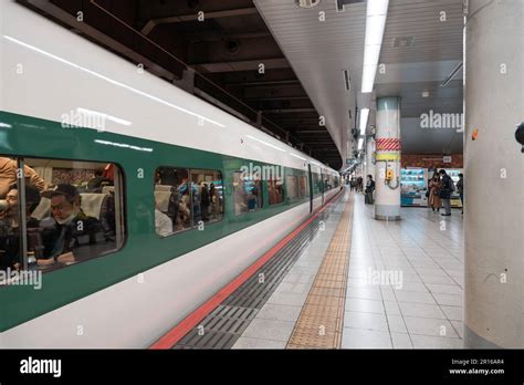 仙台駅から上野駅 新幹線 時空を超える旅の物語