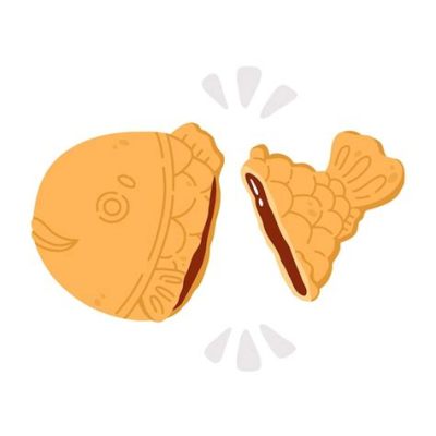  Taiyaki! Odkryj Słodkie Tajemnice Złotych Rybek z Wakayamy