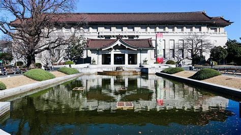 東京国立博物館 見どころ: 時空を超えた芸術の旅